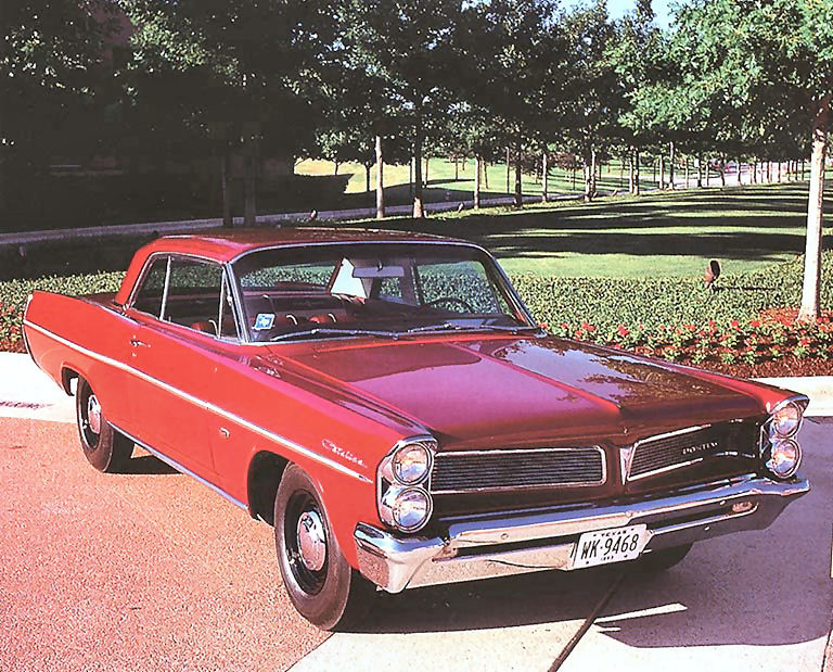 1963 Pontiac